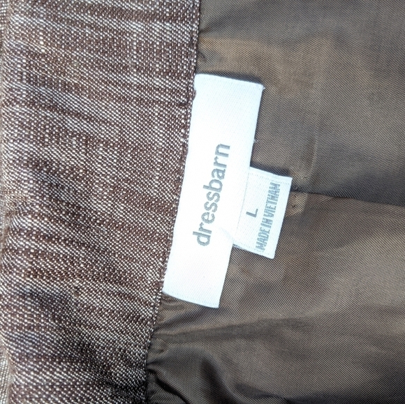 Dress Barn Blazer ~ Size Large ~ NWT - Picture 6 of 7